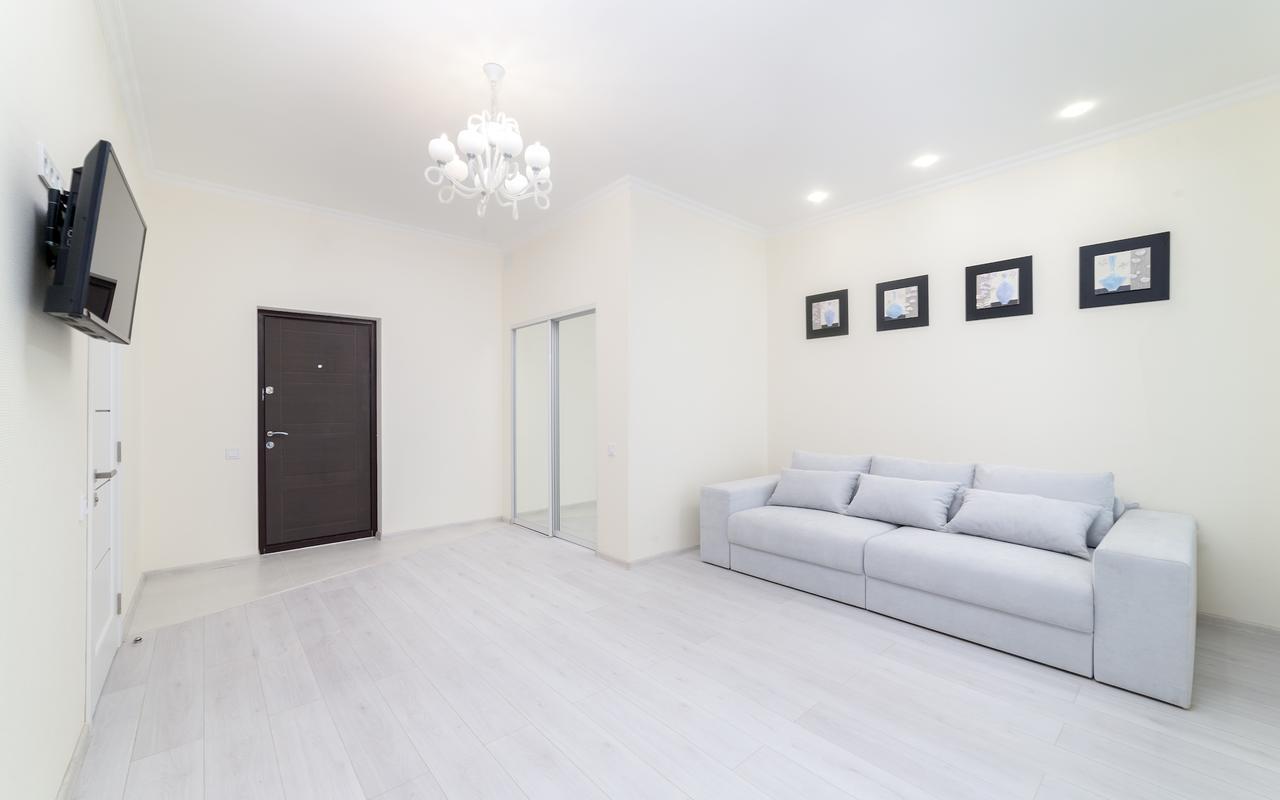 Family Apartments Aquamarine Of Arcadia Odesa Exterior photo