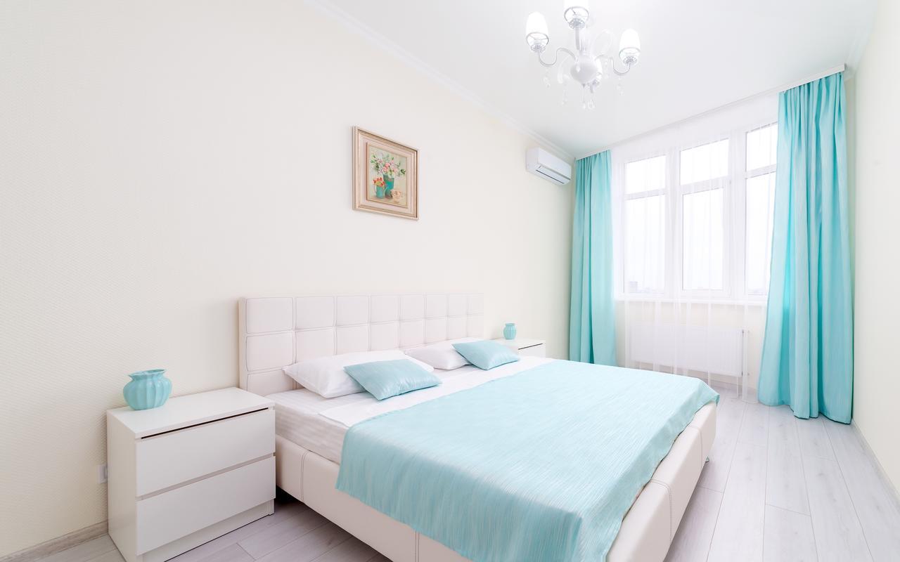 Family Apartments Aquamarine Of Arcadia Odesa Exterior photo