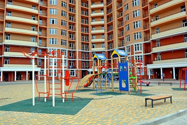 Family Apartments Aquamarine Of Arcadia Odesa Exterior photo