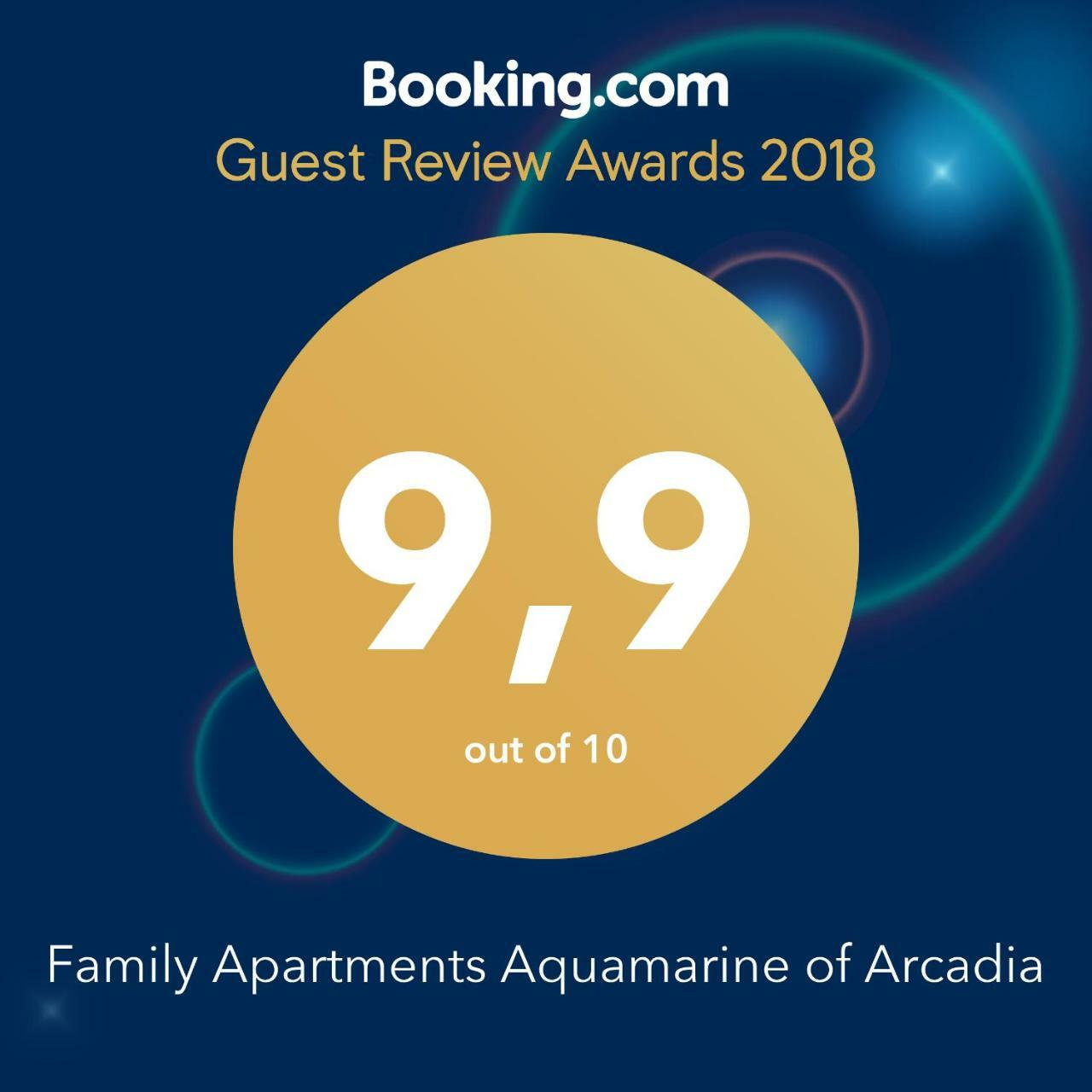 Family Apartments Aquamarine Of Arcadia Odesa Exterior photo